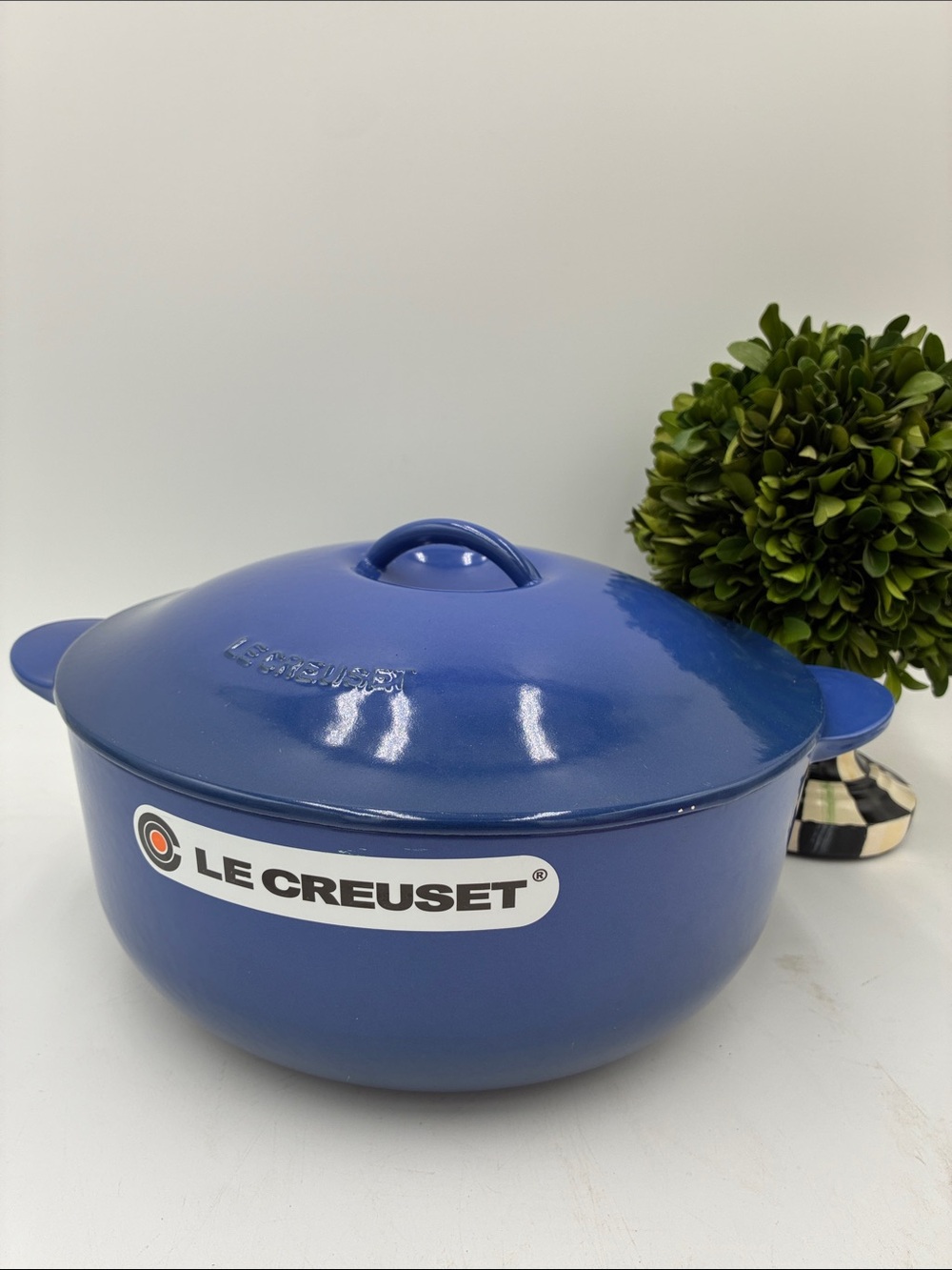Le Creuset Tralegumier 24 Dutch Oven